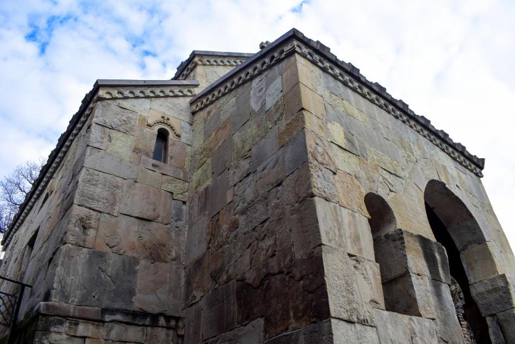 მეტეხის წმ. აბო თბილელის ტაძარი