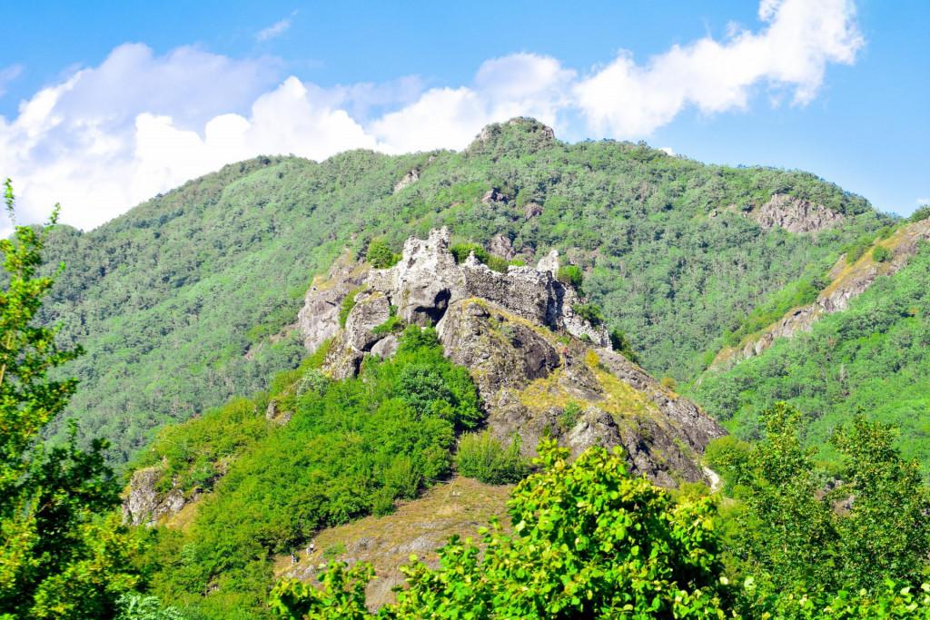 მინდა ციხე