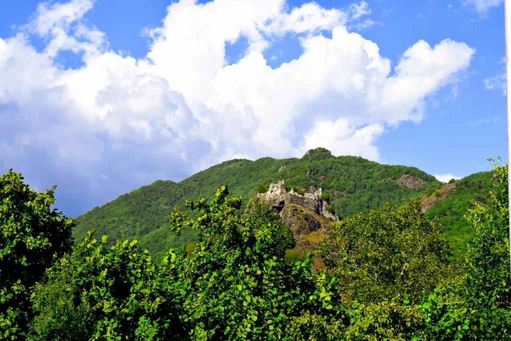 მინდა ციხე