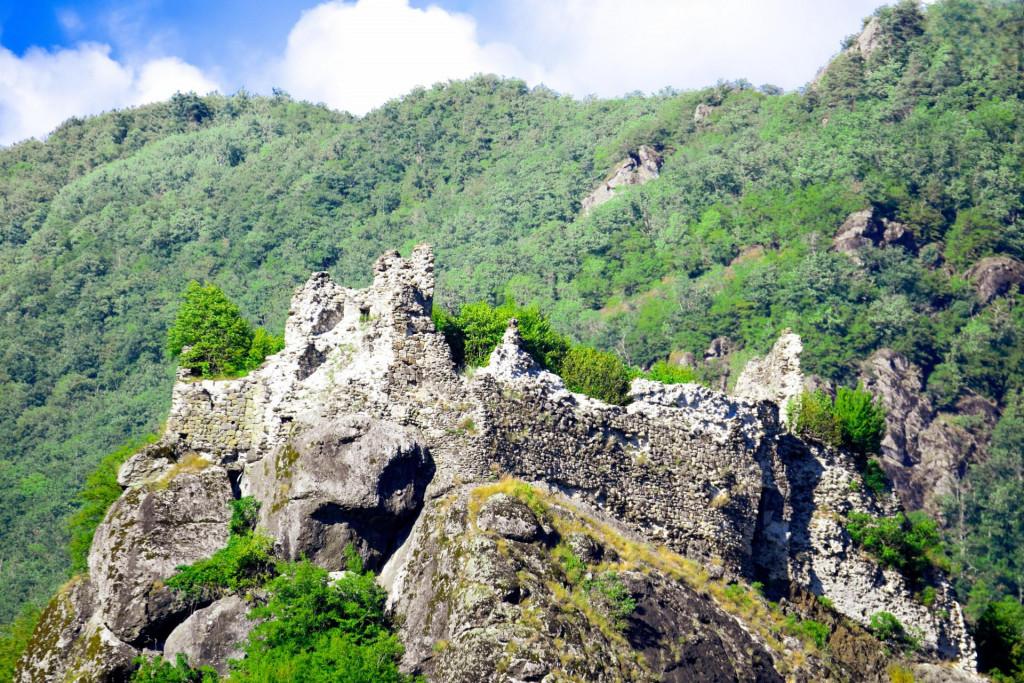 მინდა ციხე