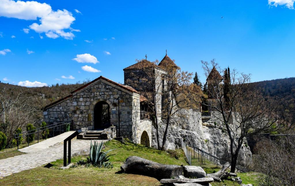 მოწამეთას მონასტერი