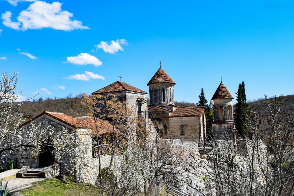 მოწამეთას მონასტერი