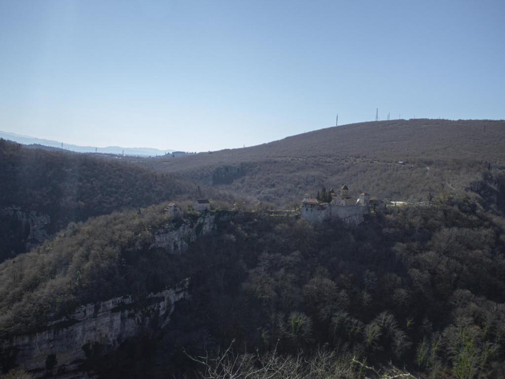 King\'s trail - Gelati to Motsameta