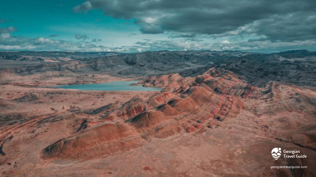 დავითგარეჯი-ფერადი უდაბნო, 1 დღიანი ტური