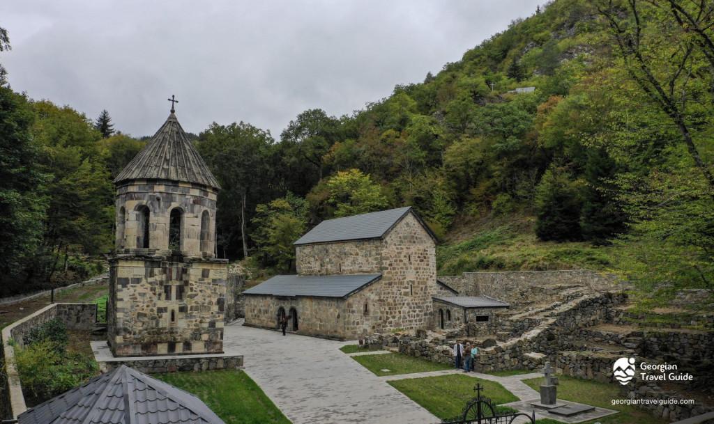 1 დღიანი ტური ჯავახეთში