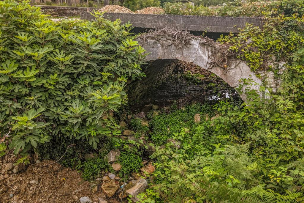 ცაიშის ქვის თაღოვანი ხიდი, Tsaishi stone arch bridge