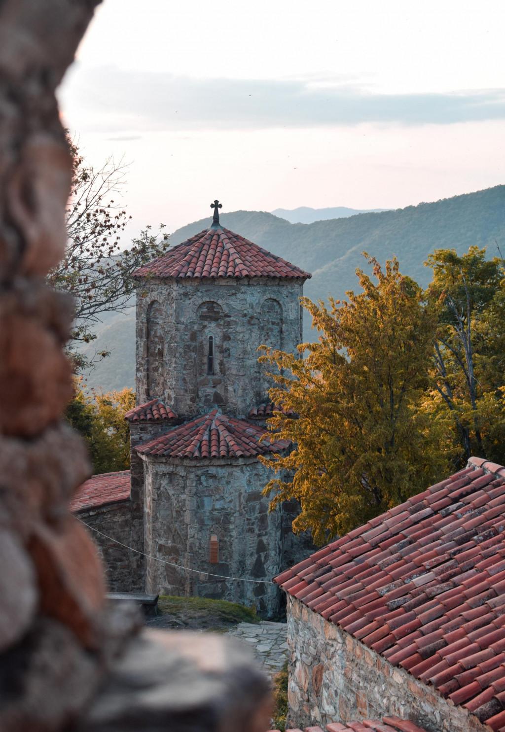 ნეკრესის მონასტერი