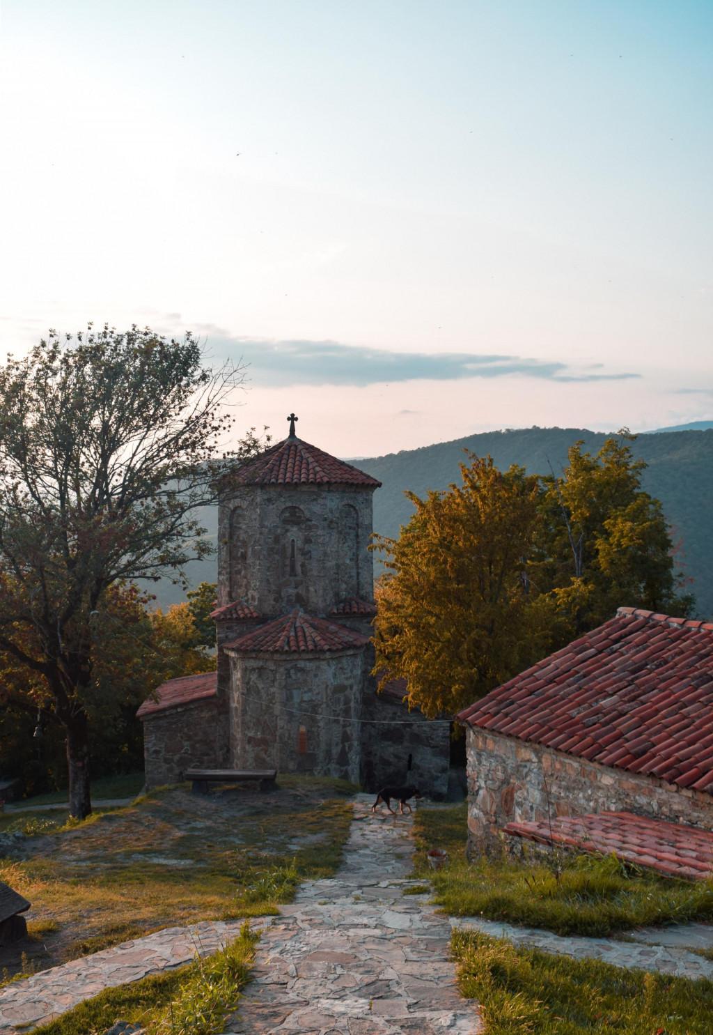 ნეკრესის მონასტერი