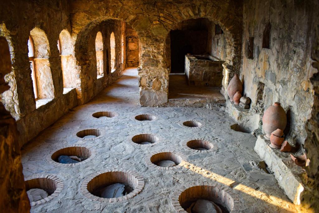 ნეკრესის მონასტერი