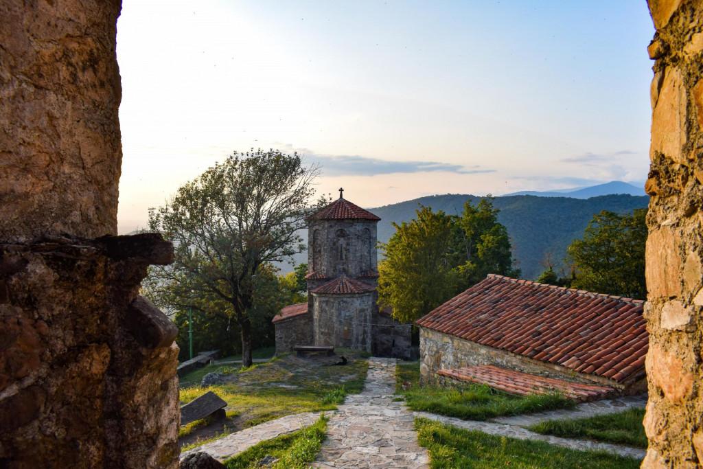 ნეკრესის მონასტერი