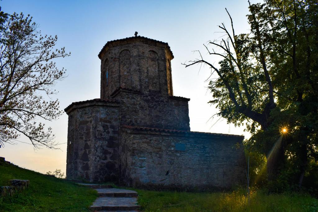 ნეკრესის მონასტერი