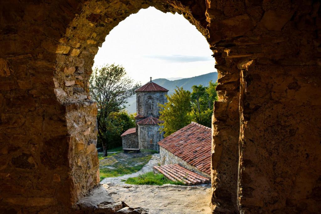 ნეკრესის მონასტერი