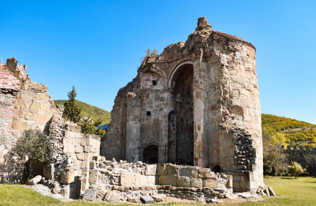 ნინოწმინდის სამონასტრო კომპლექსი