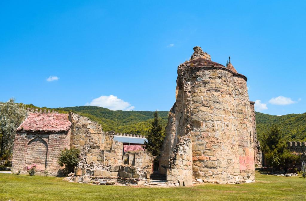 ნინოწმინდის სამონასტრო კომპლექსი