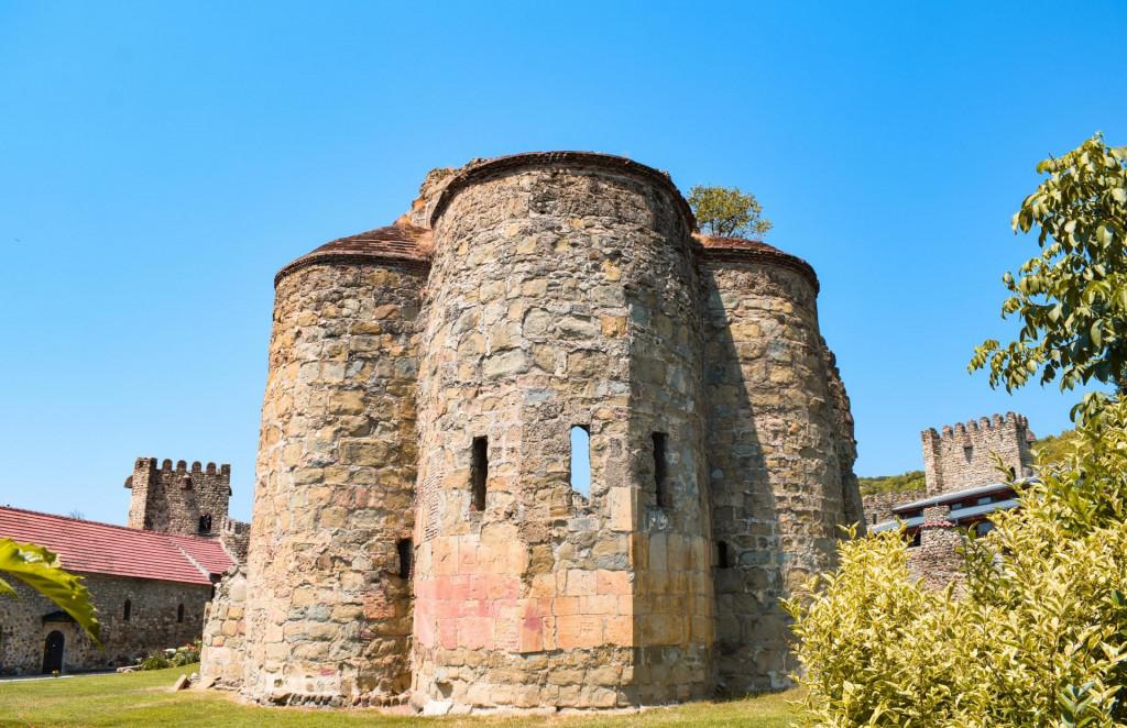 ნინოწმინდის სამონასტრო კომპლექსი