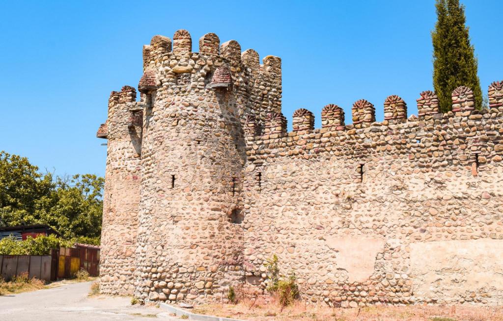 ნინოწმინდის სამონასტრო კომპლექსი