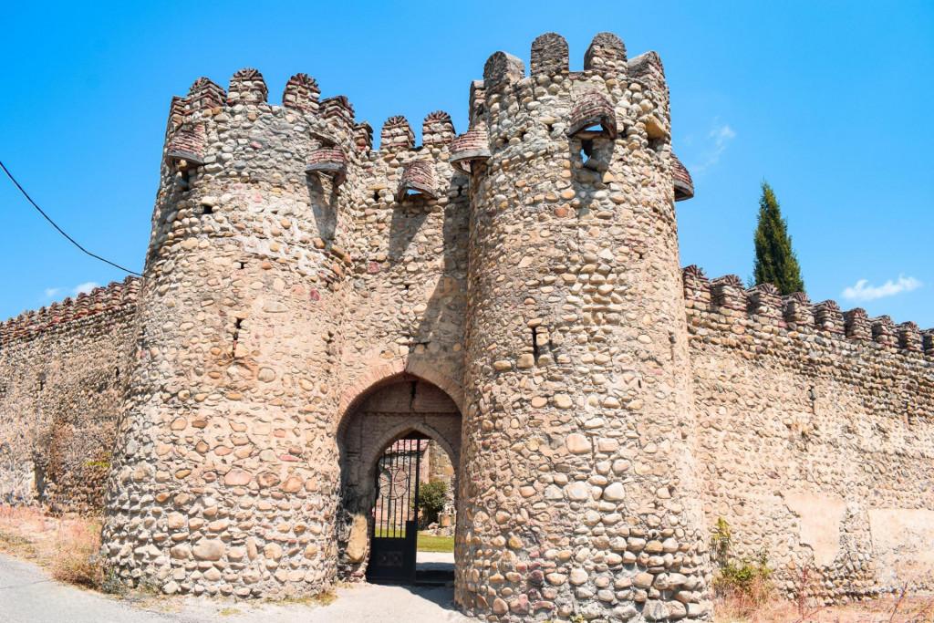 ნინოწმინდის სამონასტრო კომპლექსი