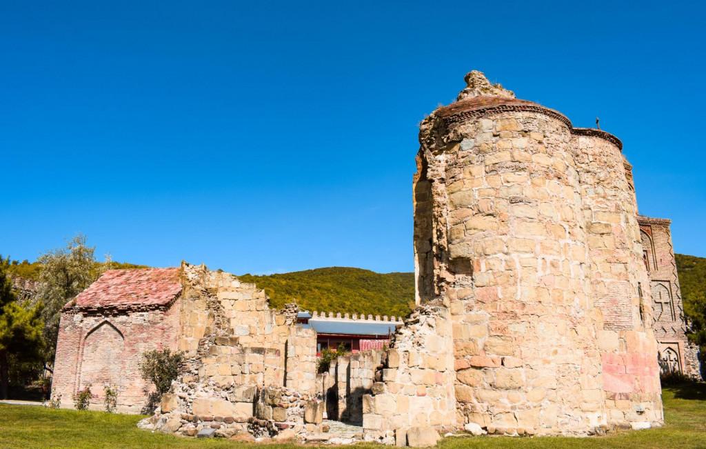 ნინოწმინდის სამონასტრო კომპლექსი