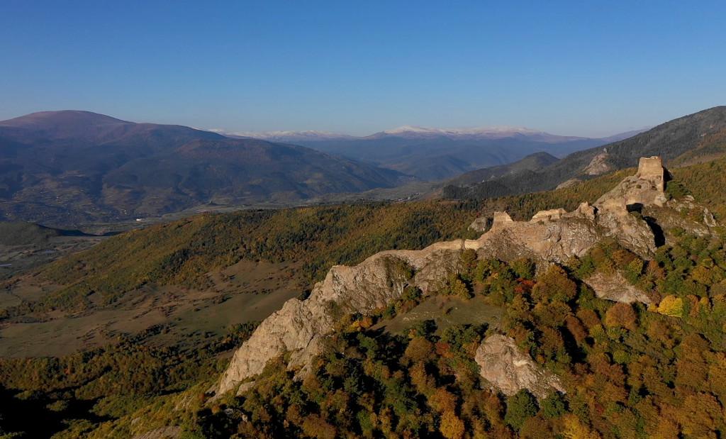 ოქროსციხე, ადიგენი