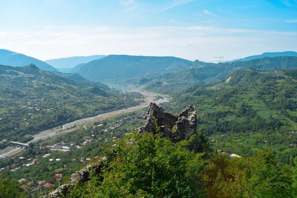 ორბელის ციხე