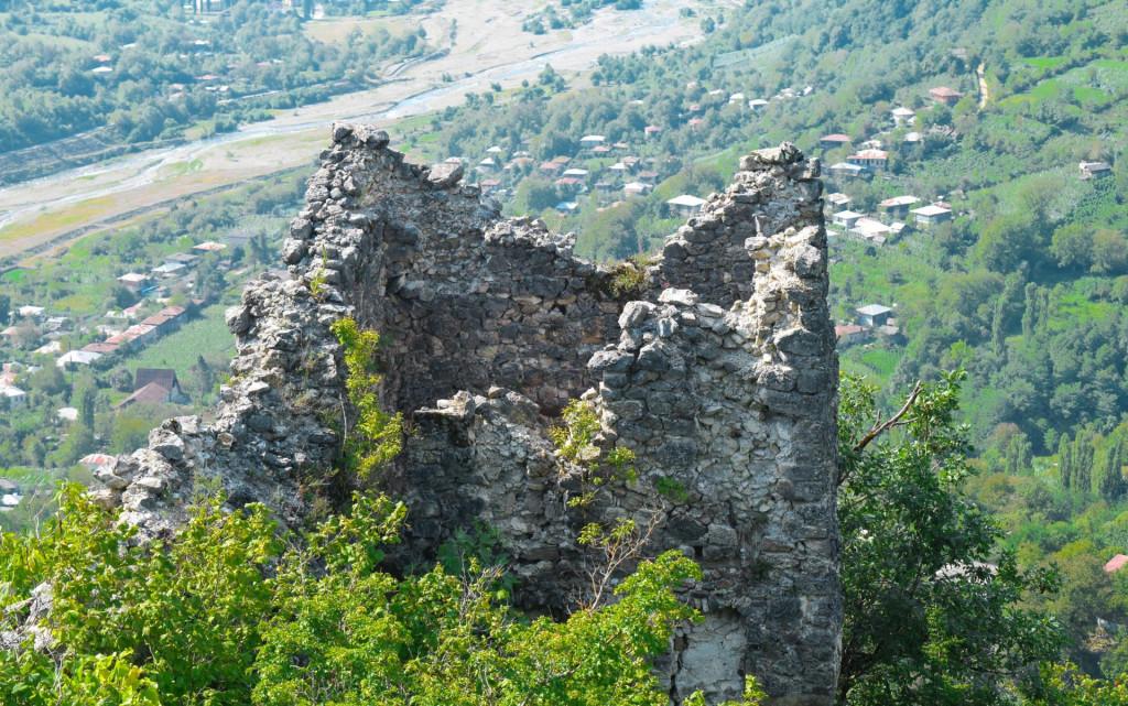 ორბელის ციხე