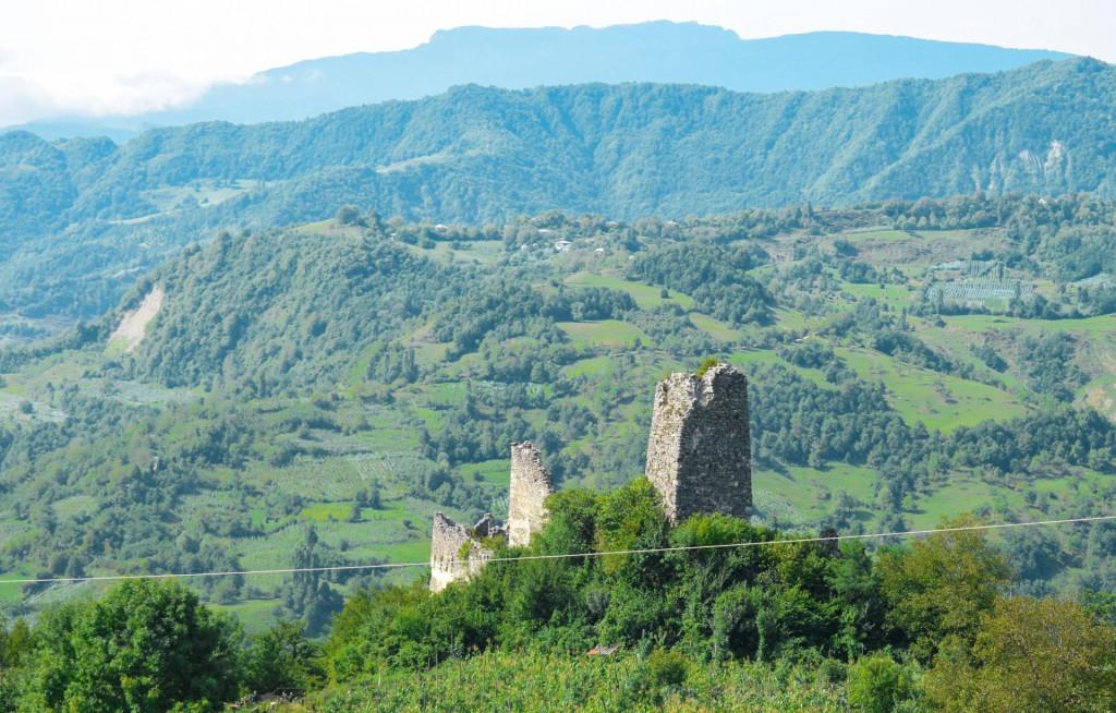 ორბელის ციხე