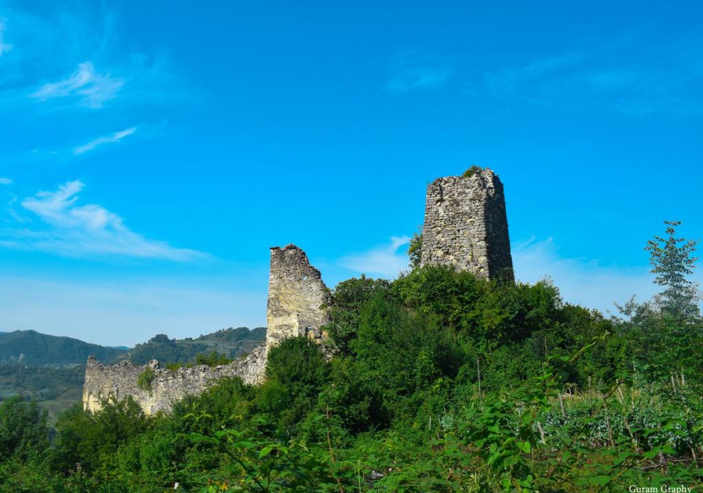 ორბელის ციხე