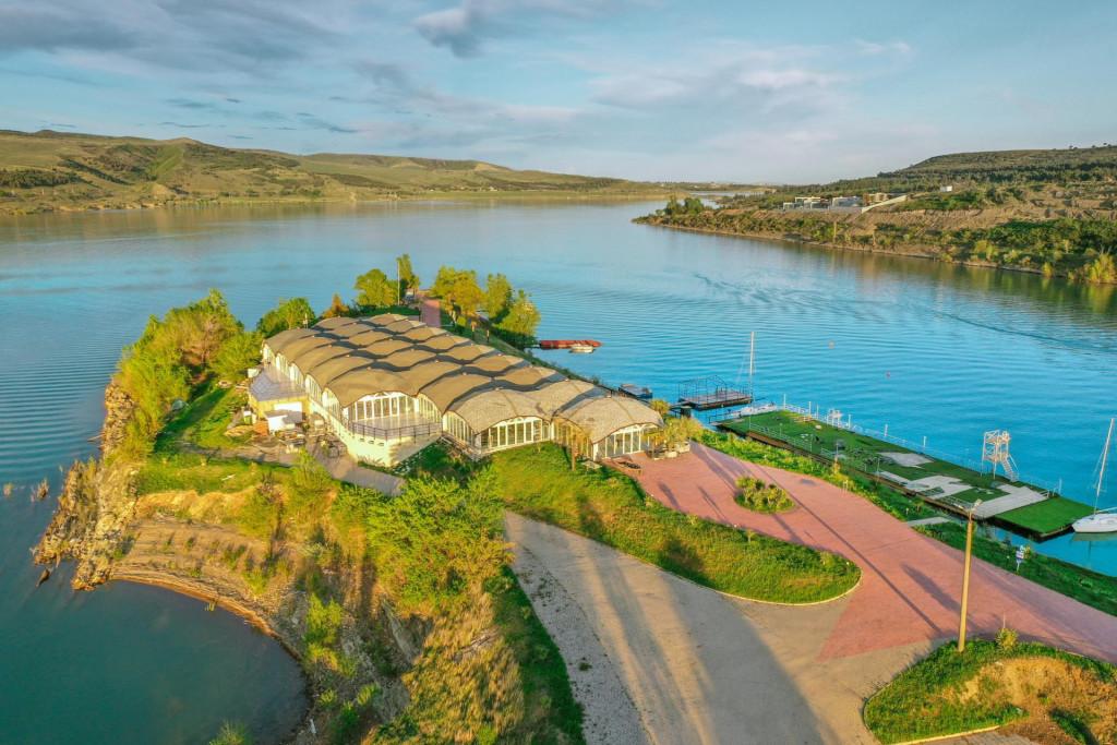 Tbilisi Sea Club, თბილისის ზღვის კლუბი