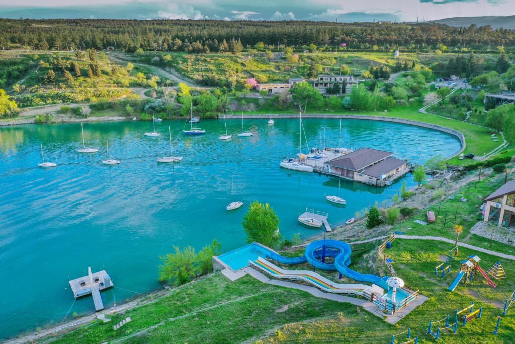 Tbilisi Sea Club, თბილისის ზღვის კლუბი