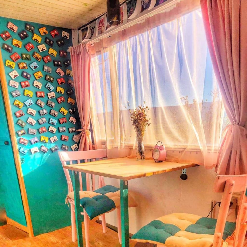 ოთახი#8 • Room #8