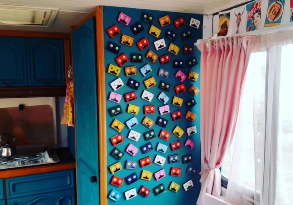 ოთახი#8 • Room #8