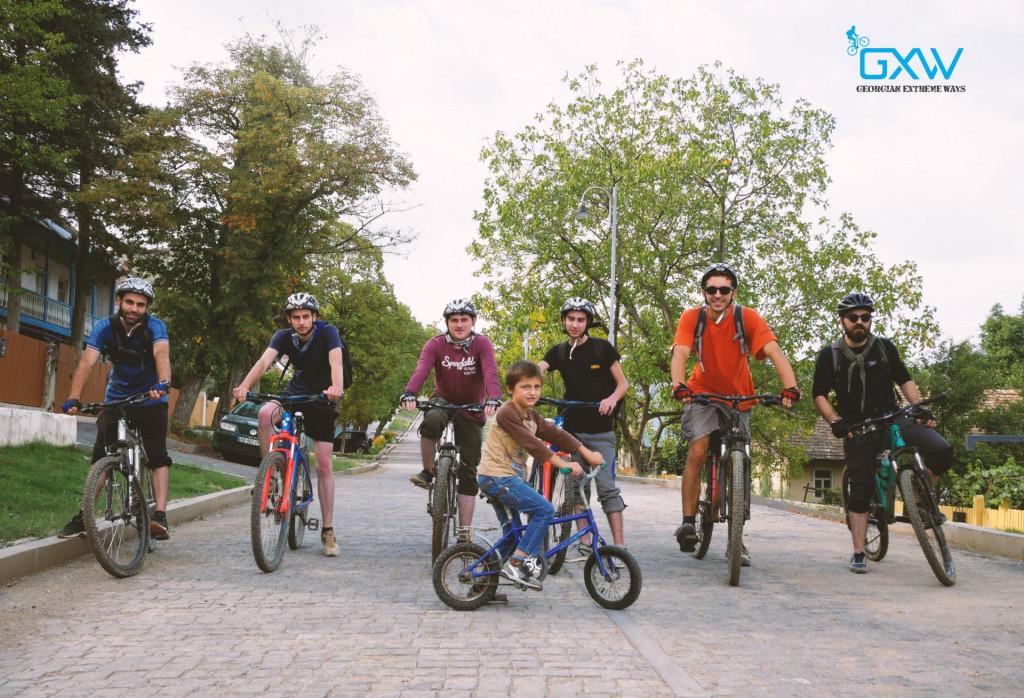 ერთ დღიანი ველოტური კოჯორი-მარაბდა