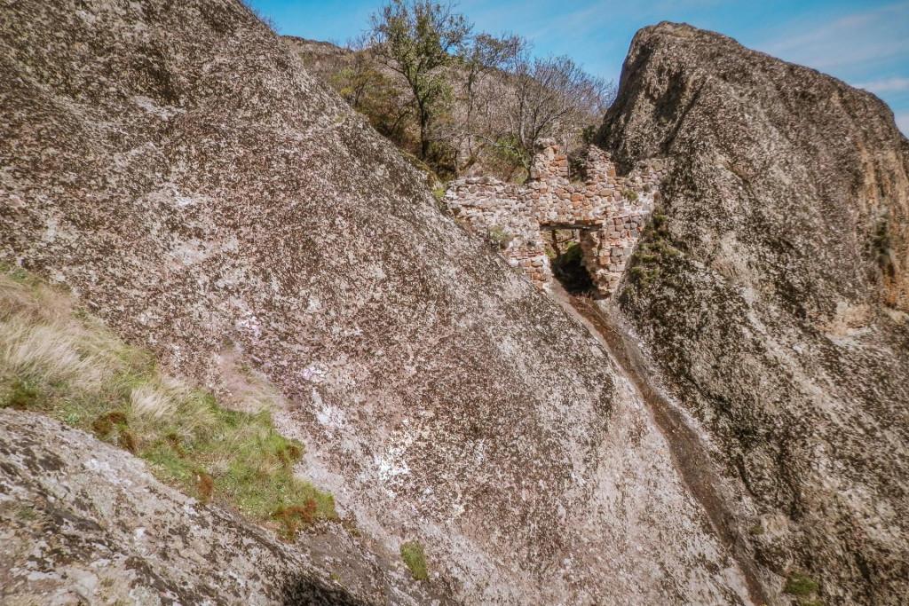 ბირთვისის ციხის კომპლექსი - Birtvisi fortress