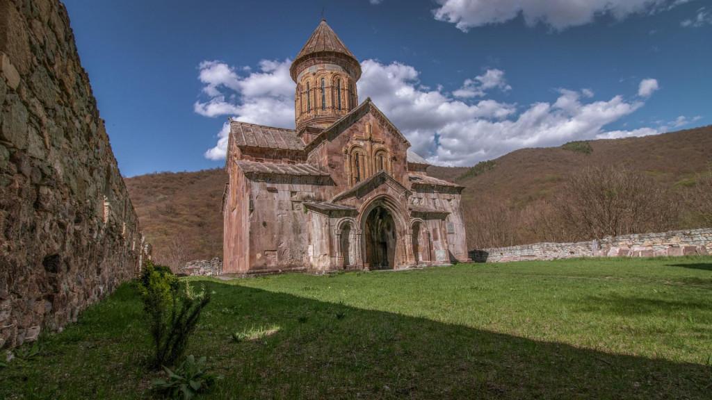 ფიტარეთის მონასტერი Pitareti Monastery