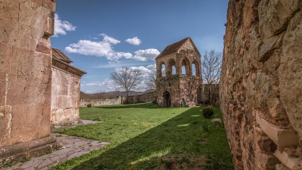 ფიტარეთის მონასტერი Pitareti Monastery