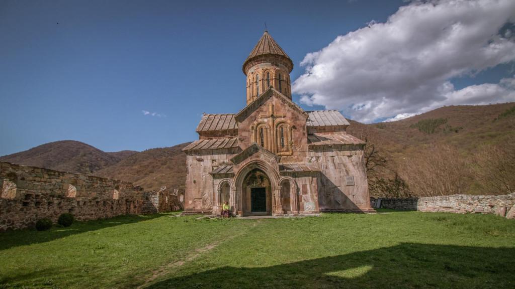 ფიტარეთის მონასტერი Pitareti Monastery