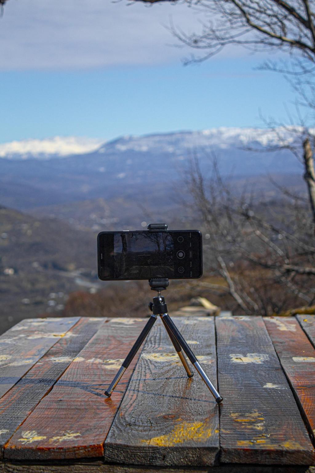 King\'s trail - Gelati to Motsameta