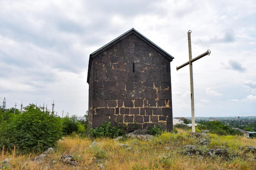 Nakhiduri Hall Church, დარბაზული ეკლესია
