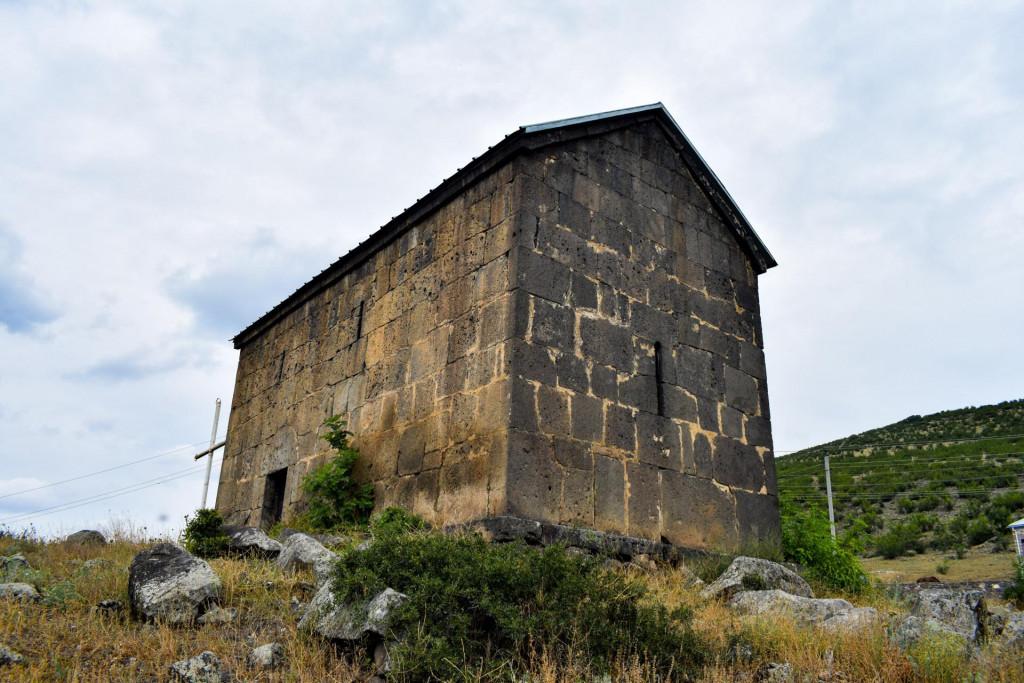 Nakhiduri Hall Church, დარბაზული ეკლესია