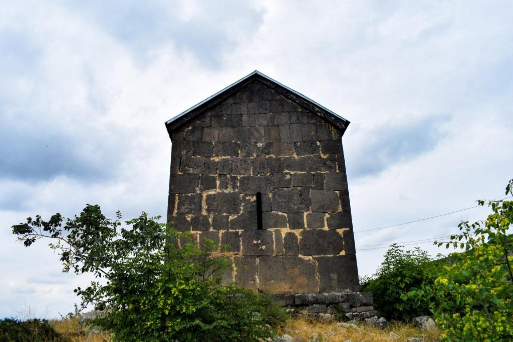 Nakhiduri Hall Church, დარბაზული ეკლესია
