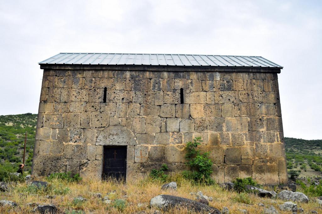 Nakhiduri Hall Church, დარბაზული ეკლესია