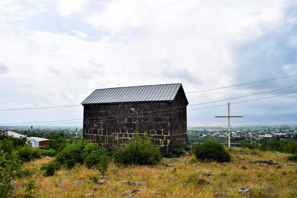 Nakhiduri Hall Church, დარბაზული ეკლესია