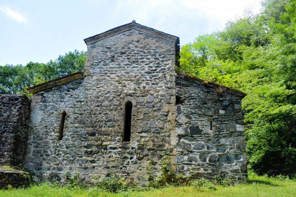 Kokhta Virgin Complex, ღვთისმშბლის ეკლესია