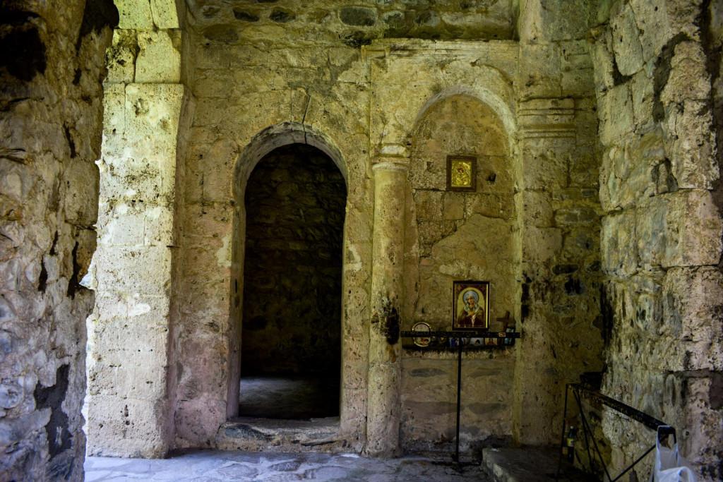 Kokhta Virgin Complex, ღვთისმშბლის ეკლესია