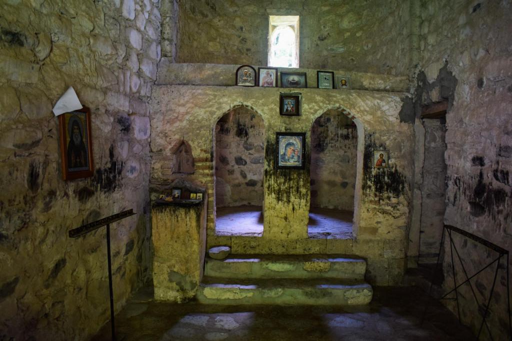 Kokhta Virgin Complex, ღვთისმშბლის ეკლესია