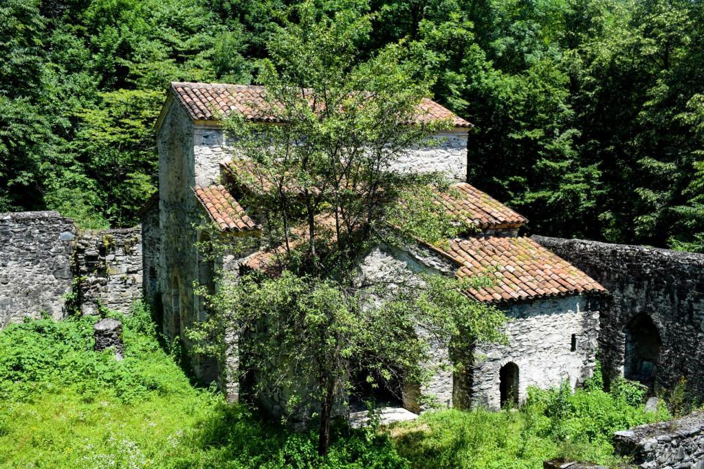 Kokhta Virgin Complex, ღვთისმშბლის ეკლესია