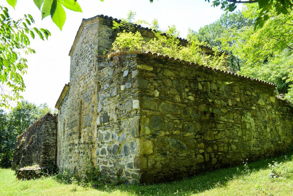 Kokhta Virgin Complex, ღვთისმშბლის ეკლესია