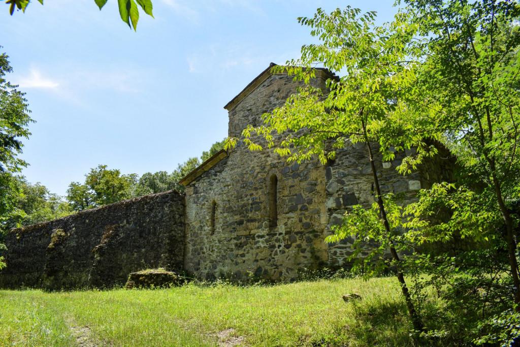 Kokhta Virgin Complex, ღვთისმშბლის ეკლესია