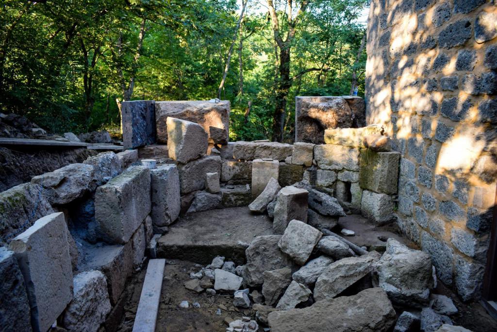 Kvemo Akhalsheni Church of the Mother of God, ღვთისმშობლის ეკლესია