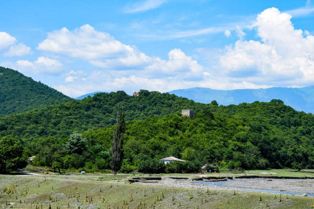 Tali (Story) tower, კოშკი